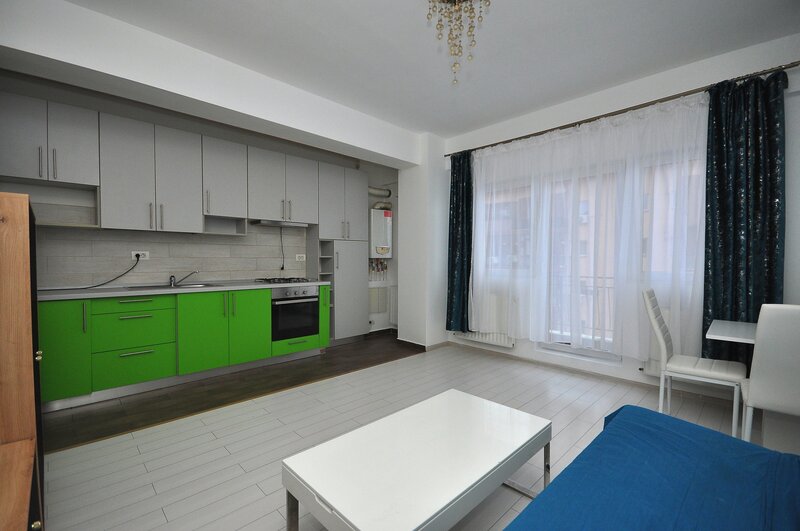 Militari Residence, strada Rezervelor, apartament 2 camere, loc parcare.